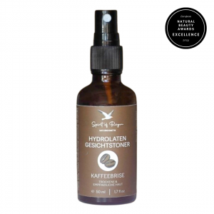 SPIRIT OF RÜGEN - HYDROSOLE FACIAL TONER COFFEE BREEZE